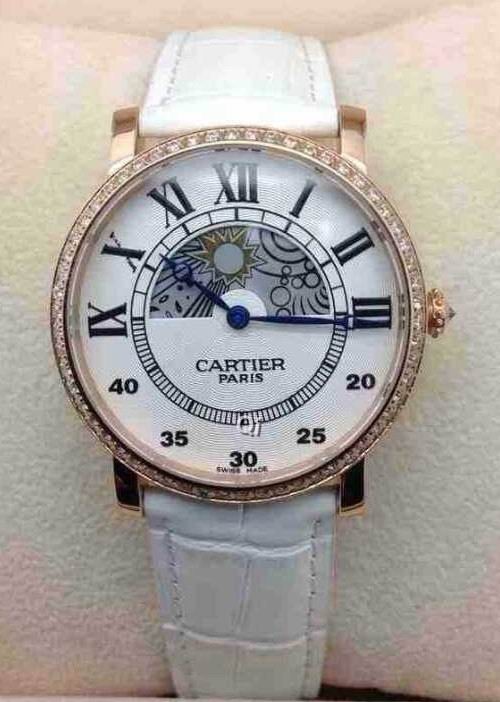 Cartier Watch 621